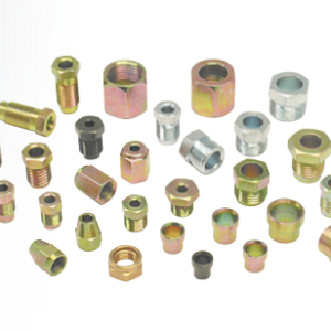 Conexões hidráulicas