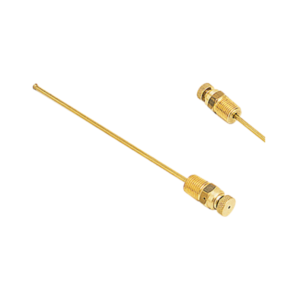 Válvula Nível Máximo Enchimento Cilindro: 1/4" 18 NPT Código: 1.131.00.1