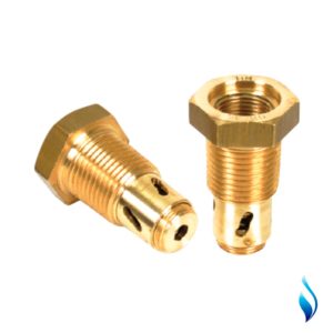 Cilindro: 3/4" 14 NGT - Serviço: 5/8" 11 UNC    Peça Ganhadora do Prêmio GLP - Inovação e Tecnologia